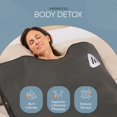 thumbnail image 2 of Manta infrarroja para sauna LifePro RejuvaWrap con calor ajustable, 2 of 9