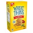 thumbnail image 3 of CHRISTIE WHEAT THINS CRACKERS SUN DRIED TOMATO AND BASIL 1X200.000 GR, 3 of 8