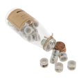 thumbnail image 2 of segolike 15/30 Rouleaux de Ruban Décoratif Washi Masking pour Bricolage Cadeaux - Multicolore, 2 of 9
