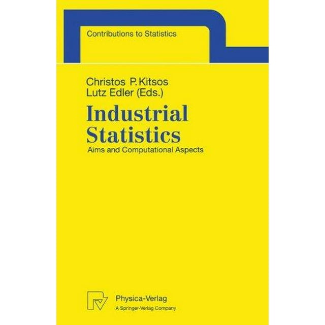 Statistiques Industrielles : Objectifs et Aspects Computatifs