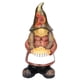 thumbnail image 3 of Adornos de jardín, estatuas de gnomos de jardín, lindas y divertidas decoraciones de gnomos, adornos de gnomos de césped muy versátiles, 3 of 12