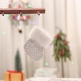 thumbnail image 1 of XWSHYW Decoraciones para El Hogar Bolsa de Regalo Navideña de Moda Patrón Navideño Decoración Navideña, 1 of 2