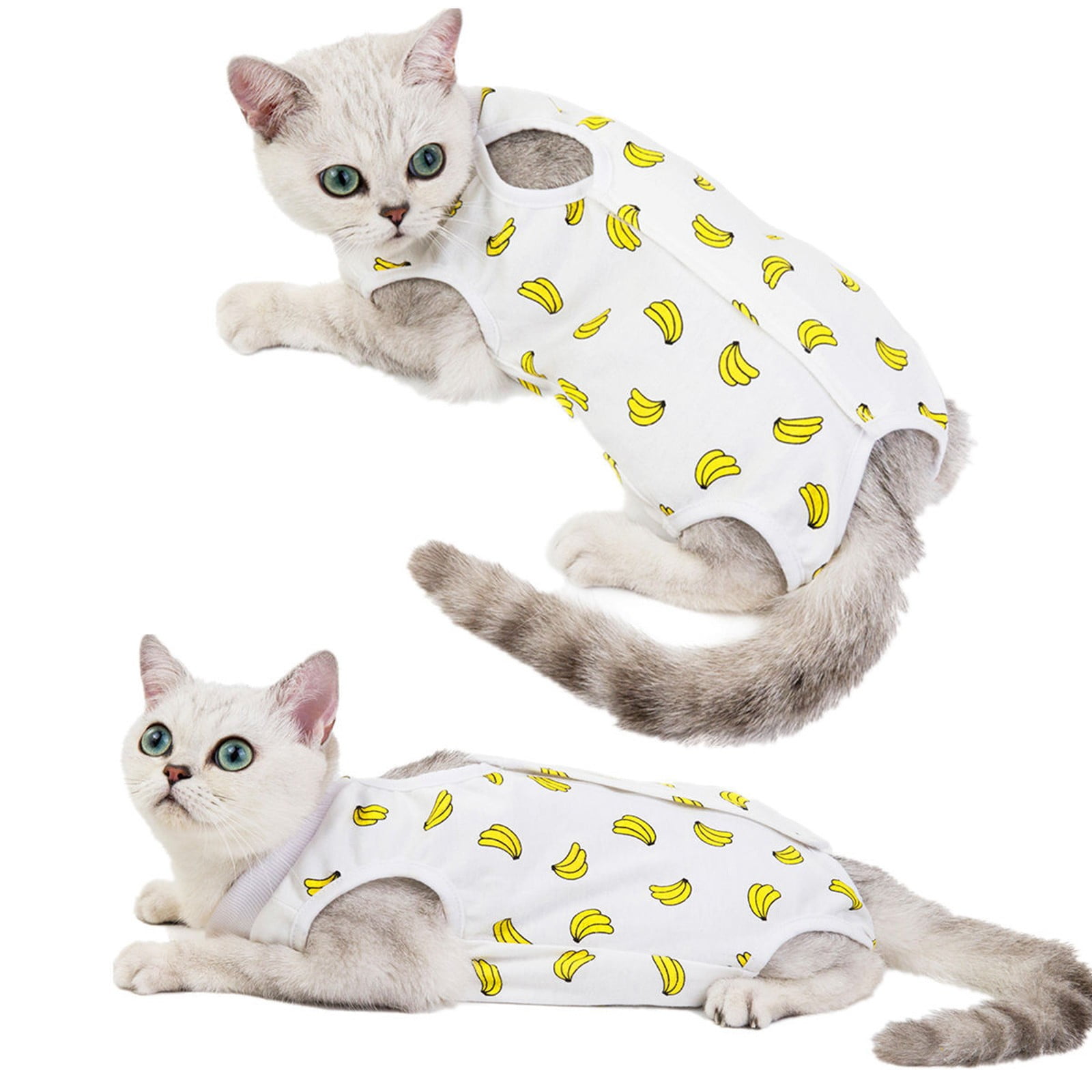 Dog Recovery Suit Onesie After Pet Spayed Neutered Shirt For Female Male Dogs Cats Postoperative Snuggly Vest For Abdominal Wounds Weaning Licking Vest Dog Small Breed Puppy Adjustable