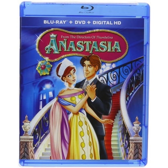 Disney - Anastasia [BLU-RAY]