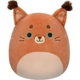 thumbnail image 1 of Squishmallows: Ferraz Cat Plush - 7.5" Inch / 20 cm Plush, 1 of 1
