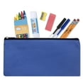 thumbnail image 4 of 100 Pack of Bulk Wholesale Solid Color Zippered Pencil Cases for Pens, Pencils, Markers, Crayons, Writing and Stationary Supplies in 8 Assorted Colors, 4 of 9