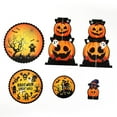 DPTALR Wall Hooks For Hanging Halloween Decoion Haunted House Cake Rack