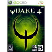 Angle View: Activision Quake 4 (Xbox 360)