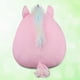 thumbnail image 3 of 8" Pink Unicorn Plush Pillow Toy Squishy Stuffed Animal Plushie Pillow Cute Unicorn Huggable Toy Kawaii Soft Cushion, 3 of 4