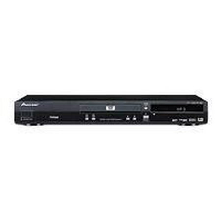 Pioneer DV-354 - DVD player - black