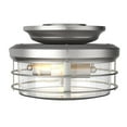 thumbnail image 4 of P260004-081-WB-Progress Lighting-Springer II - 14W 2 LED Ceiling Fan Light Kit In Farmhouse Style-11 Inches Tall and 12 Inches Wide-Antique Nickel, 4 of 10