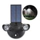 thumbnail image 3 of Luz De Inducción Solar Luz De Pared Luz De Calle Integrada A Prueba De Agua Luz De Inundación De Solar Antioxidante Lámpara De Pared De Jardín Durable Con Inducción De Cuerpo Para Iluminación Eigraketly HA016906-00, 3 of 7