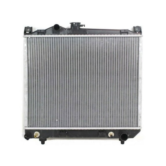 Radiator - Compatible with 1987 - 1999 Dodge Dakota Base 1988 1989 1990 1991 1992 1993 1994 1995 1996 1997 1998