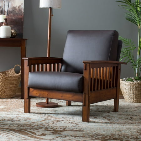 Belham Living Burton Mission Arm Chair