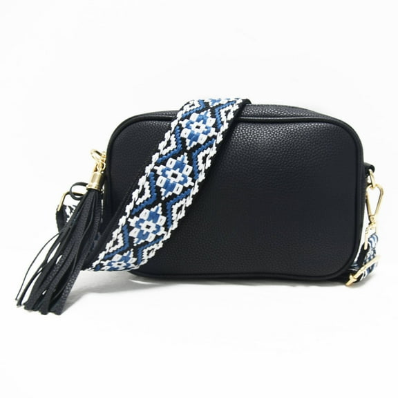 The Luna | Camera Crossbody with Strap | 6 Colors