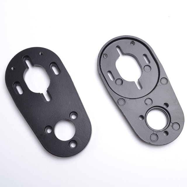 Bgsha Support de Moteur de Planche à Roulettes Électrique Pièces pour Moteurs 6354 6368 6374 DIY