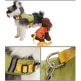thumbnail image 5 of Dog Harness Dog Vest Pet Dog Chest Strap Rope Sets Easy to Clean for Walking(3 Pieces), 5 of 8