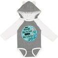 thumbnail image 3 of Inktastic Shakespeare She Is Fierce Quote Girls Long Sleeve Baby Bodysuit, 3 of 5