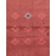 thumbnail image 1 of Ahgly Company Machine Washable Indoor Rectangle Abstract Fire Engine Red Area Rugs, 4' x 6', 1 of 7