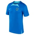thumbnail image 2 of Men's Nike Blue England National Team Strike Training Top, 2 of 3