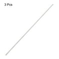 thumbnail image 3 of Uxcell 7.87 x 0.12" 304 Stainless Steel Solid Round Rod for DIY Craft 3Pcs, 3 of 4