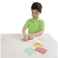 thumbnail image 3 of Melissa & Doug Mess-Free Sand Jumbo Foam Stickers, Beach, 3 of 3