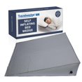 thumbnail image 1 of Almohada con forma de cuña Travelwedge TWDPRO2 autoinflable de 22 pulgadas, 1 of 9