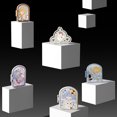 thumbnail image 3 of POP MART SKULLPANDA Everyday Wonderland Series-soporte para teléfono móvil, caja ciega, accesorios de caja misteriosa, 1 unidad/9 piezas, 3 of 4