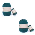 thumbnail image 3 of sweethay Bufanda de invierno de 50g y 20g, juego de bolas de hilo para tejer, jerséis para bebé, calcetines, Kit de hilo de ganchillo, Type20 NO20, 3 of 6