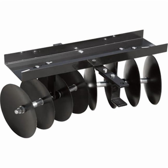 Sleeve Hitch Disk Harrow - 39 in.