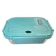 thumbnail image 1 of Contenedor De Alimentos Vidrio Con 3 Divisiones Casa y Concepto  CC077, 1 of 3