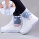 thumbnail image 2 of Cubierta impermeable para zapatos Material de silicona Protectores de zapatos unisex Botas de lluvia para interiores y exteriores, 2 of 3