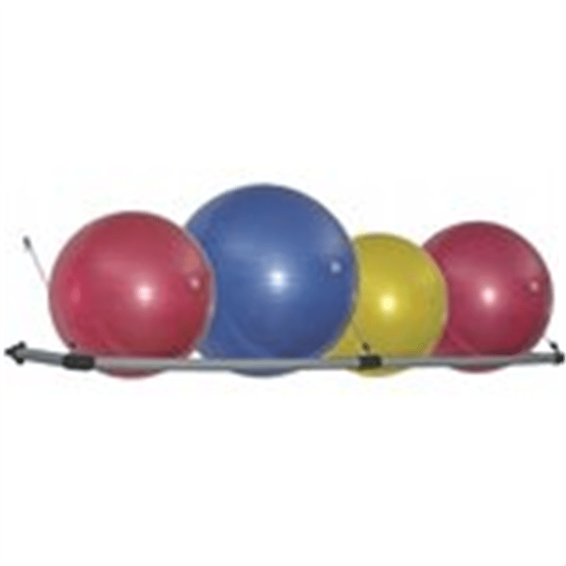 Power Systems Stability Ball Wall Storage Rack by Oncore Power Systems Inc.