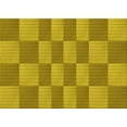 thumbnail image 1 of Ahgly Company Indoor Rectangle Patterned Dark Bisque Brown Area Rugs, 2' x 3', 1 of 1