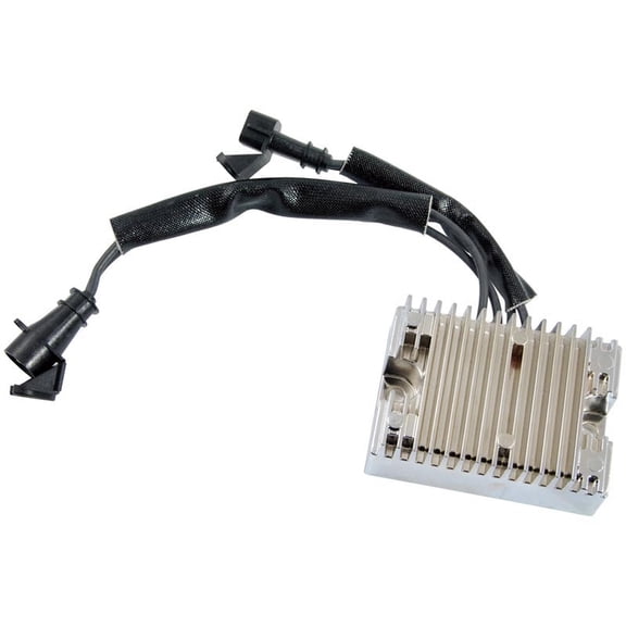 OEG Parts New Chrome Regulator Rectifier Assembly Replacement For Harley Davidson Sportster XL 883 XL1200 1200 Motorcycle 74711-08