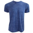 thumbnail image 1 of Canvas - Camiseta de manga corta Unisex Hombre Mujer - Mezcla algodón-poliéster (Azul royal ácido), 1 of 1