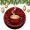 pattern-3, variant on Ornament Rainbow Puristic Stocking Name Tags Colourful Rainbow Ornament for Christmas Tree Funny Gifts for Women/Men