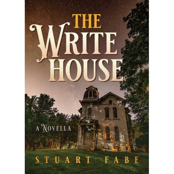 The Write House: A Novella, (Paperback)