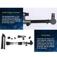 thumbnail image 6 of Cadorn Children's Educational HD Astronomical Telescope with 20X, 30X, 40X Eyepieces, 6 of 9