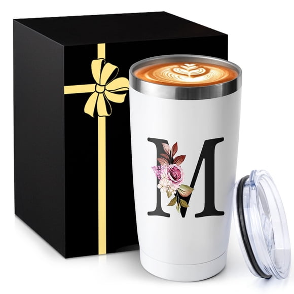 Vaso MNZZ de acero inoxidable con aislamiento de 590 ml