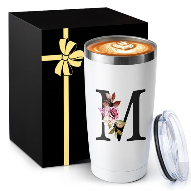 Vaso MNZZ de acero inoxidable con aislamiento de 590 ml