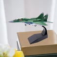 thumbnail image 4 of MIG-29 Fighter Modelo de de Aleación Fundida a 18x12cm, 4 of 8