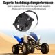 thumbnail image 4 of Ventilador de refrigeración del motor ventilador del radiador de la motocicleta de 56 pulgadas forma redonda fácil de instalar tamaño pequeño para Quad Dirt Bike ATV ANGGREK Otros, 4 of 8