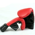 thumbnail image 4 of Maoww Training Performance With Polyurethane Glove Punching Bag Including Boxing And Taekwondo Half Bag Black, 4 of 6