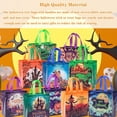 thumbnail image 3 of Bolsas Jaywayang para Halloween, 12 unidades, no tejidas, 3 of 7