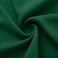 thumbnail image 7 of Oplxuo Elegant Ruched Knee Lenght Dress for Women Sleeveless Summer Sexy Cutout Sheath Bodycon Cocktail Party Work Dresses, 7 of 7