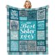 thumbnail image 1 of LHSHID Niece Gifts from Auntie Niece Gifts Birthday Gifts for Niece from Aunt Niece Gifts from Aunt to My Niece Blanket Niece Birthday Gifts Gifts for Niece Throw Blankets 60x80in, 1 of 6