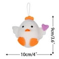 thumbnail image 2 of Clearance!XEOVHV Simulated Chicken Home Pendant Wool Rabbit Decoration, 2 of 8