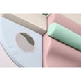 thumbnail image 2 of KIDKII 6 Piece Set Mirror Soft Play Foam Climbing Sensory Blocks Toddler Toy, Pastel, 2 of 8