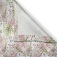 thumbnail image 3 of Ambesonne Floral Kitchen Curtains, Rural Wild Flower Bunches, 55"x39", Multicolor, 3 of 3